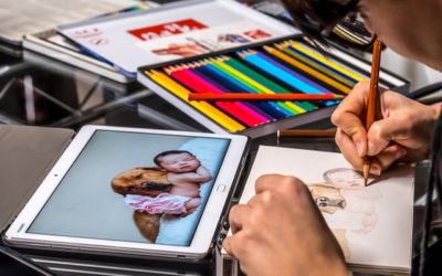 Pourquoi dessine-t-on et qu’est ce cela nous apporte?