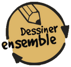 Logo - Dessiner ensemble