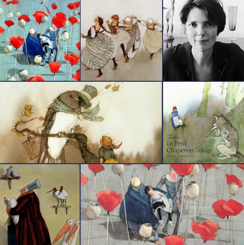 Un moment avec Lizbeth Zwerger