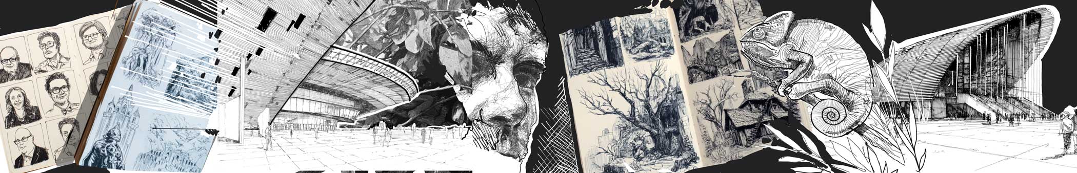 Livret méthode complète pour apprendre à dessiner tous les arbres en dessin botanique