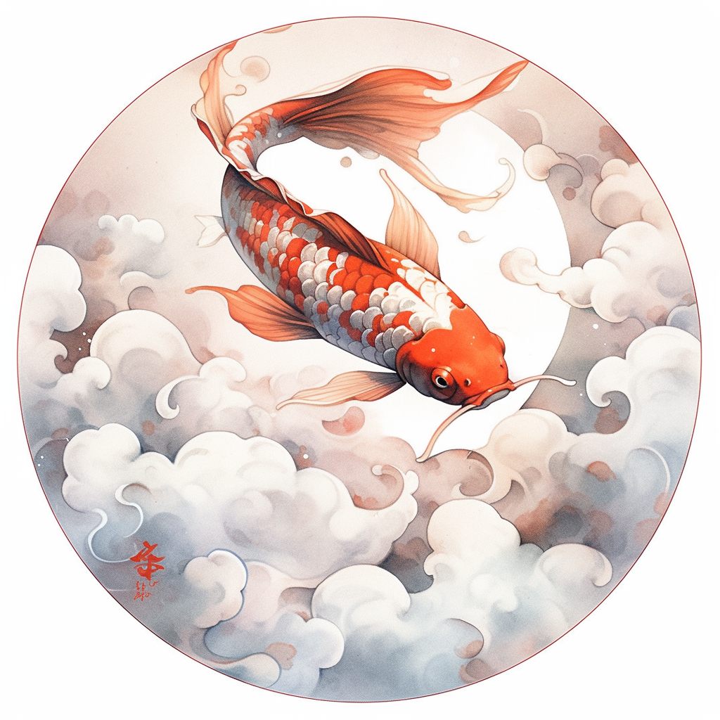 CARPE KOI